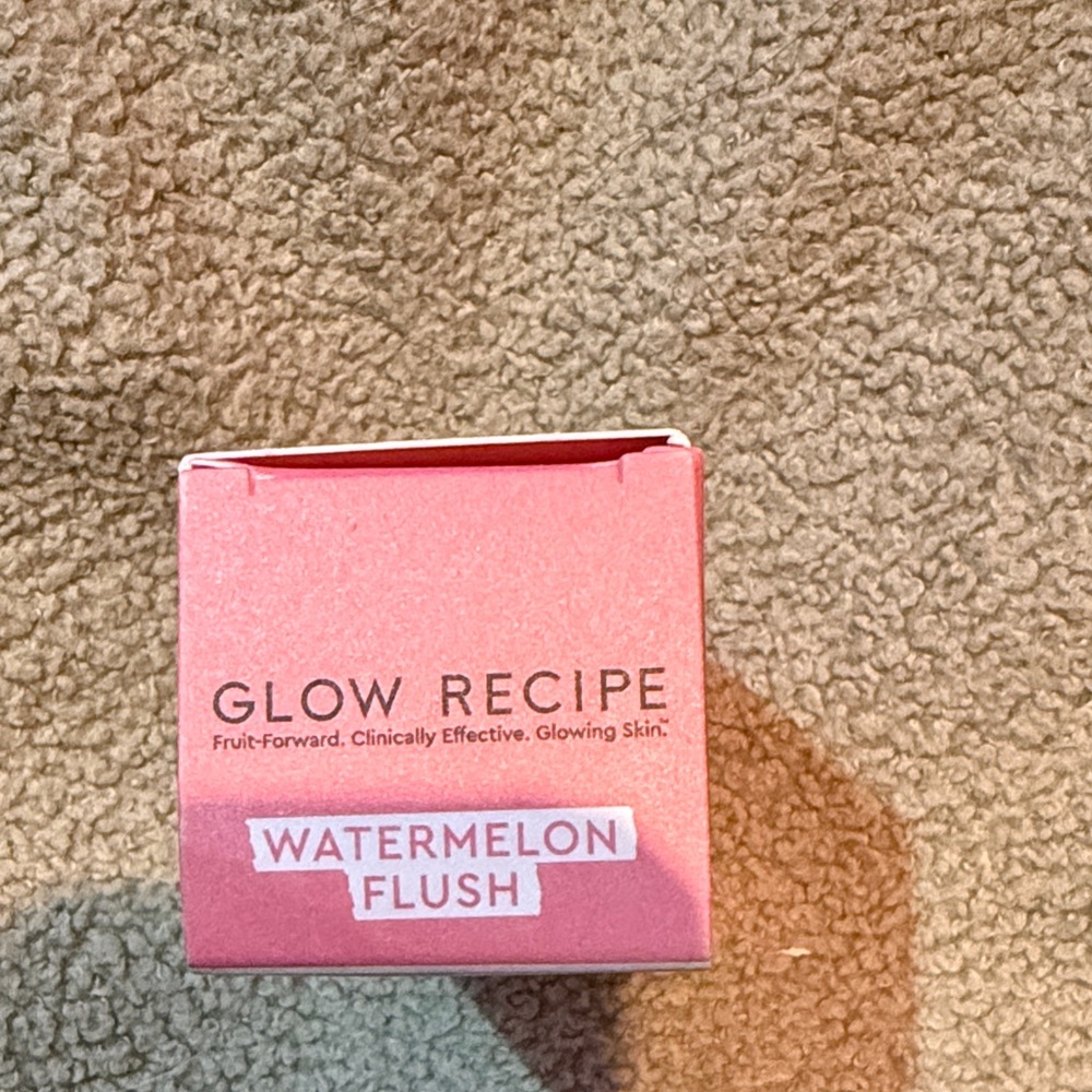Glow Recipe Watermelon Glow Niacinamide Blush Serum - 12ml - new! - Picture 2 of 2